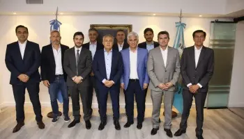 Los diez gobernadores de Juntos por el Cambio se comprometieron a garantizar gobernabilidad a Milei