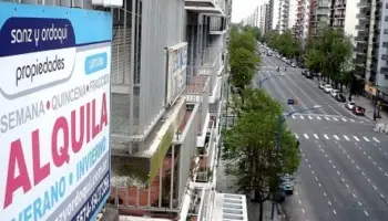 Milei quiere derogar la ley de Alquileres: “La norma quiso regular el mercado pero no lo logró”