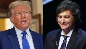 Donald Trump habló con Milei, lo felicitó y aseguró que vendrá a la Argentina