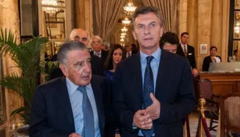 Eurnekián versus Macri: La guerra que estalló dentro del nuevo oficialismo
