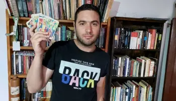 Parapsicólogo advierte: “Estemos atentos con ataques a nuestro país”