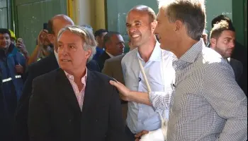Marcelo Orfila, el infiltrado de Macri que busca quedarse con Trenes Argentinos