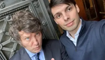 “Milei será el mejor presidente de nuestra historia, con ideas que nunca se aplicaron en Argentina”