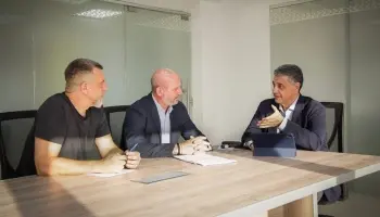 Jorge Macri presentó a Wolff y Kravetz para seguridad