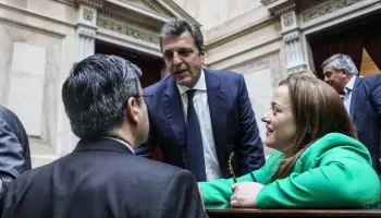 El futuro de Sergio Massa