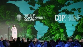 Comienza la cumbre COP28 en medio de una crisis climática global: “Hace falta una transición energética”