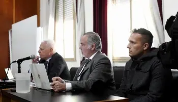 Crimen del taxista en Ensenada: “Esperemos que se haga justicia y podamos hacer el duelo en paz”