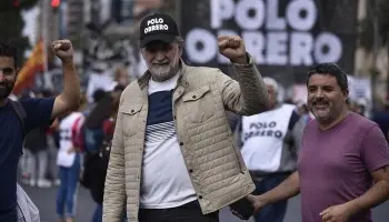Eduardo Belliboni: “Veo mal el futuro de Argentina, es un Déjà vu de Menem”