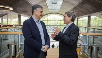 Jorge Macri ratificó que Fernán Quirós seguirá al frente del Ministerio de Salud