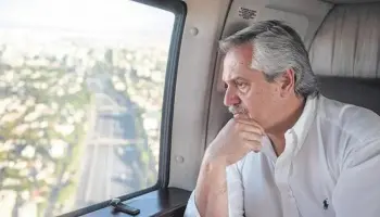 Amenazas: Incongruencias en el relato de Alberto Fernández