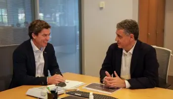 Jorge Macri eligió a Pablo Bereciartua como ministro de Infraestructura