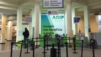 AGIP: Nueva Cuenta Corriente Tributaria