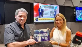 Carolina Barros Schelotto: “La gente no puede esperar para que esto cambie”