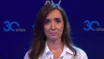 Victoria Villarruel, entre no asumir o renunciar a los treinta días
