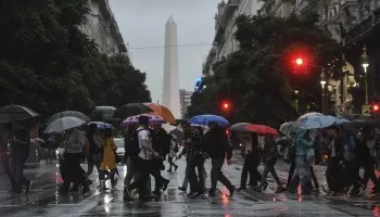 “Veníamos de una sequía extrema a tener lluvias constantes, estamos arribando a climas subtropicales”