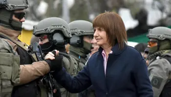 “Nos preocupan los antecedentes de Bullrich en torno al conflicto social”