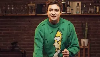“Nachito” Saralegui: “No me imaginaba hacer esto, pero tampoco me veo haciendo otra cosa”
