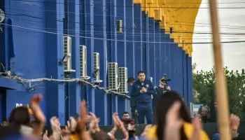 Elecciones en Boca: “No podemos renunciar al club porque alguien lo quiere para un negocio personal”