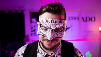 Tipito Enojado, denunciado por Malena Galmarini: “Mi crimen sería entrevistar a alguien”