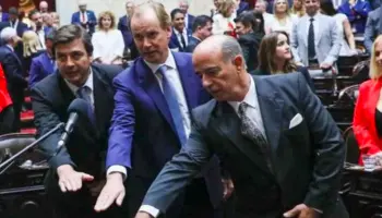 Benedit Beltrán: “Hay que empezar a emprolijar las cuentas y reestructurar un estado sobredimensionado”