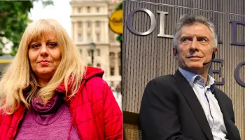 Develan los problemas de Macri con la cocaína y un confuso episodio durante su presidencia