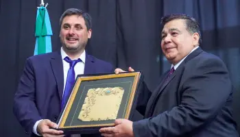 Mario Ishii asumió su sexto mandato como intendente de José C. Paz