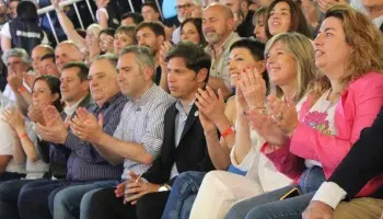 OPNyA: Continúan las denuncias por violación a los DD.HH. contra la gestión de Axel Kicillof