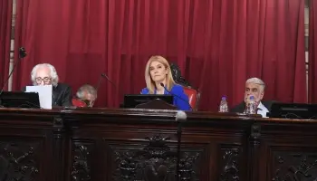 Juraron nuevos senadores bonaerenses y se definieron autoridades en Sesión Preparatoria