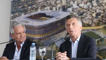 “Macri quiere privatizar a los clubes, es una lucha que viene dando en la AFA desde la época de Grondona”