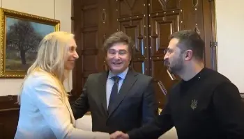 “Que Milei le diga al presidente de Ucrania que Karina es el verdadero jefe, es una torpeza gigante”