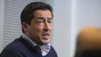 Leo Nardini asumió su tercer mandato como intendente de Malvinas Argentinas