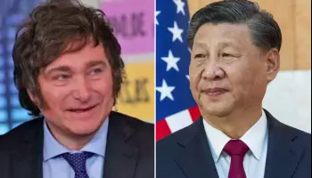 Otra mentira de Javier Milei: Ahora negocia reunirse con Xi Jiinping