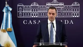 El vocero presidencial mintió sobre el valor del seguro de las obras de arte de Olivos