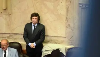 Los bloques aliados le imponen límites a Javier Milei