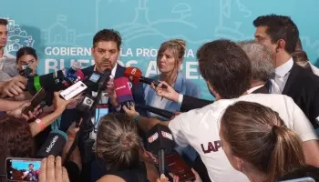 Álvarez Rodríguez busca quedarse con las cajas del ministerio de Carlos Bianco
