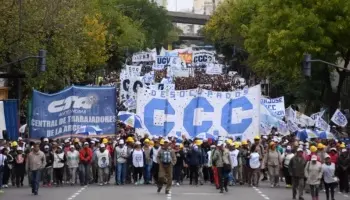 “En estos últimos meses se duplicó la cantidad de vecinos que va a los comedores”