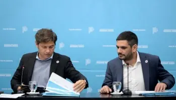 IOMA le niega el tratamiento a un paciente crónico terminal: “Para ellos, Santi es un número más”