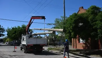 EDES restableció el servicio eléctrico al 62 por cineto de los bahienses