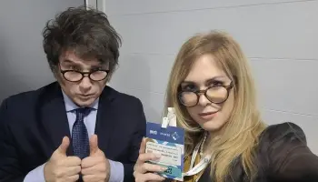 Lila Lemoine cruzó a Iñaki Gutiérrez con una indirecta contra Milei