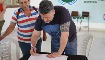Gustavo Menéndez logró un acuerdo con carnicerías merlenses