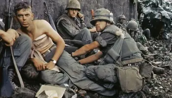 La Guerra de Vietnam