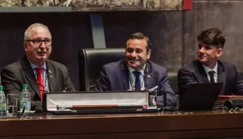 Herrera Ahuad y Passalacqua apoyaron la iniciativa de Rovira de crear el Instituto de la Yerba