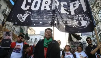 María del Carmen Verdú: “Buscan confeccionar listas negras”