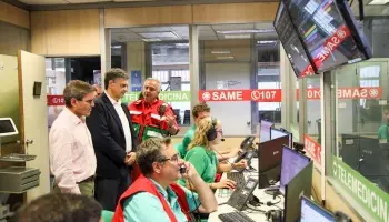 Jorge Macri: “Queremos generar conciencia y prevención”