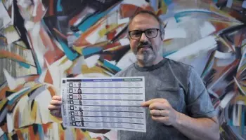 Diego Valenzuela se expresó a favor de la boleta única: “Ganan los vecinos”