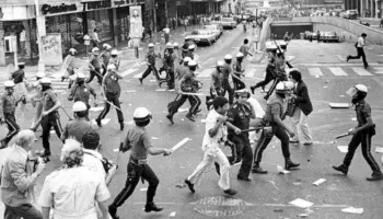 A días del Caracazo
