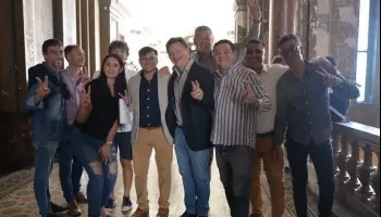 Con un hermano condenado, el bruerismo vuelve al municipio de La Plata
