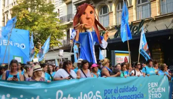 Ley Ómnibus: Desde Nuevo Encuentro advierten que “Argentina puede desaparecer”