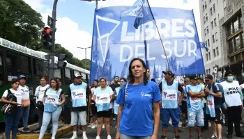Libres del Sur contra Milei: “Quieren un país con libertad para los sectores más poderosos”