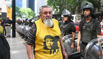 Para Raúl Castells, la gestión de Milei “es un curso acelerado de nazismo”